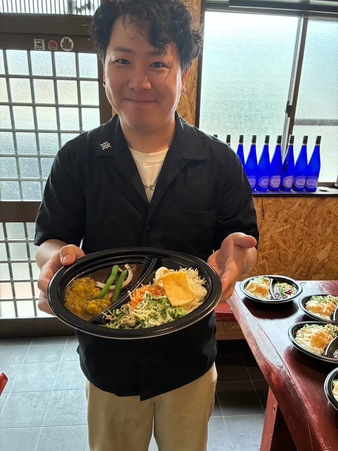 芦北んプレート