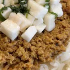 ドライカレー